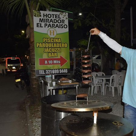 Miradores Del Paraiso Doradal Esterno foto