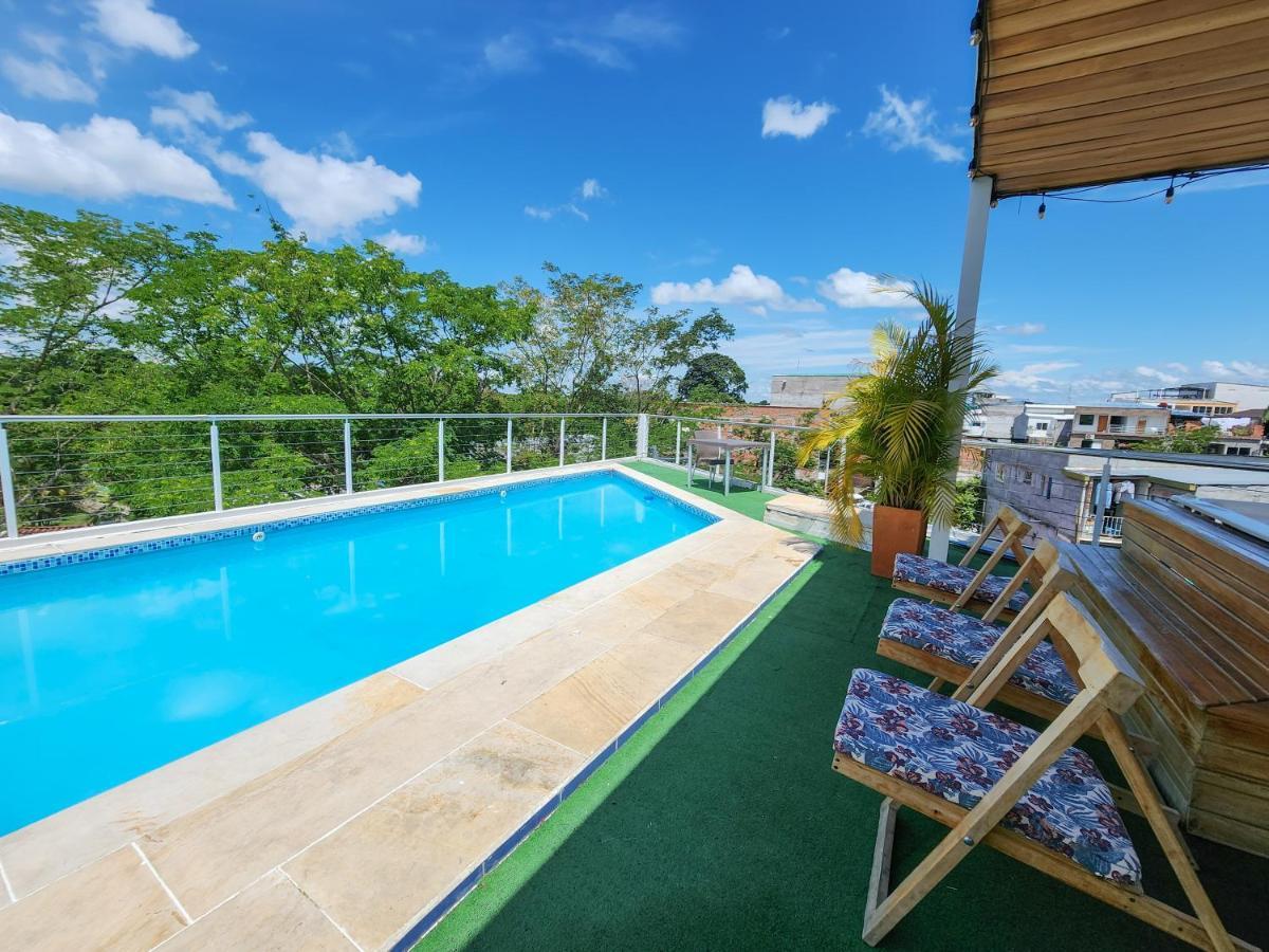 Miradores Del Paraiso Doradal Esterno foto