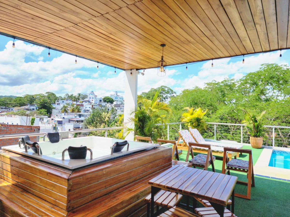 Miradores Del Paraiso Doradal Esterno foto
