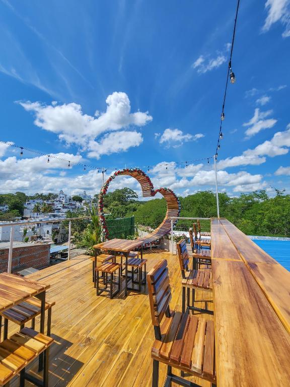 Miradores Del Paraiso Doradal Esterno foto