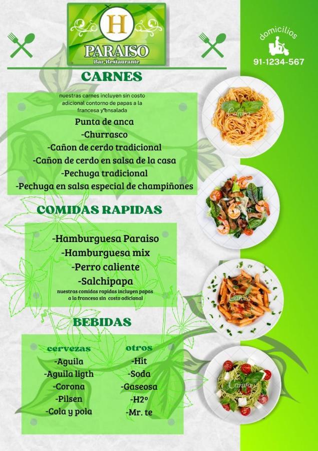 Miradores Del Paraiso Doradal Esterno foto