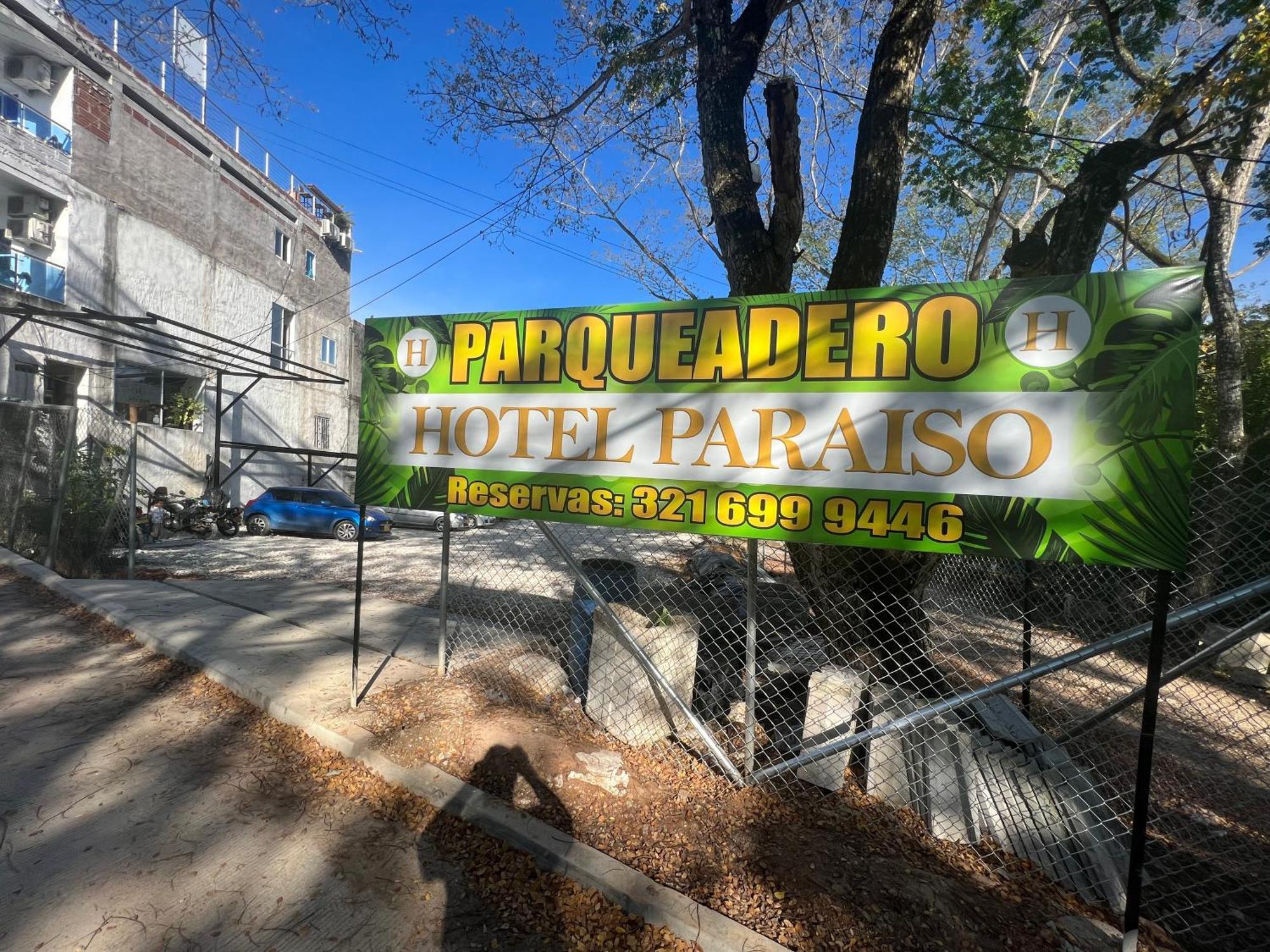 Miradores Del Paraiso Doradal Esterno foto