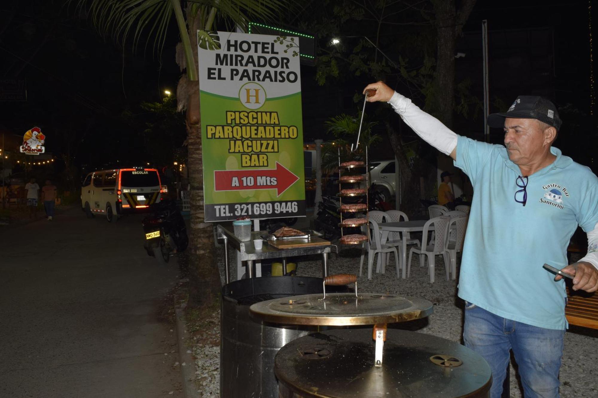 Miradores Del Paraiso Doradal Esterno foto