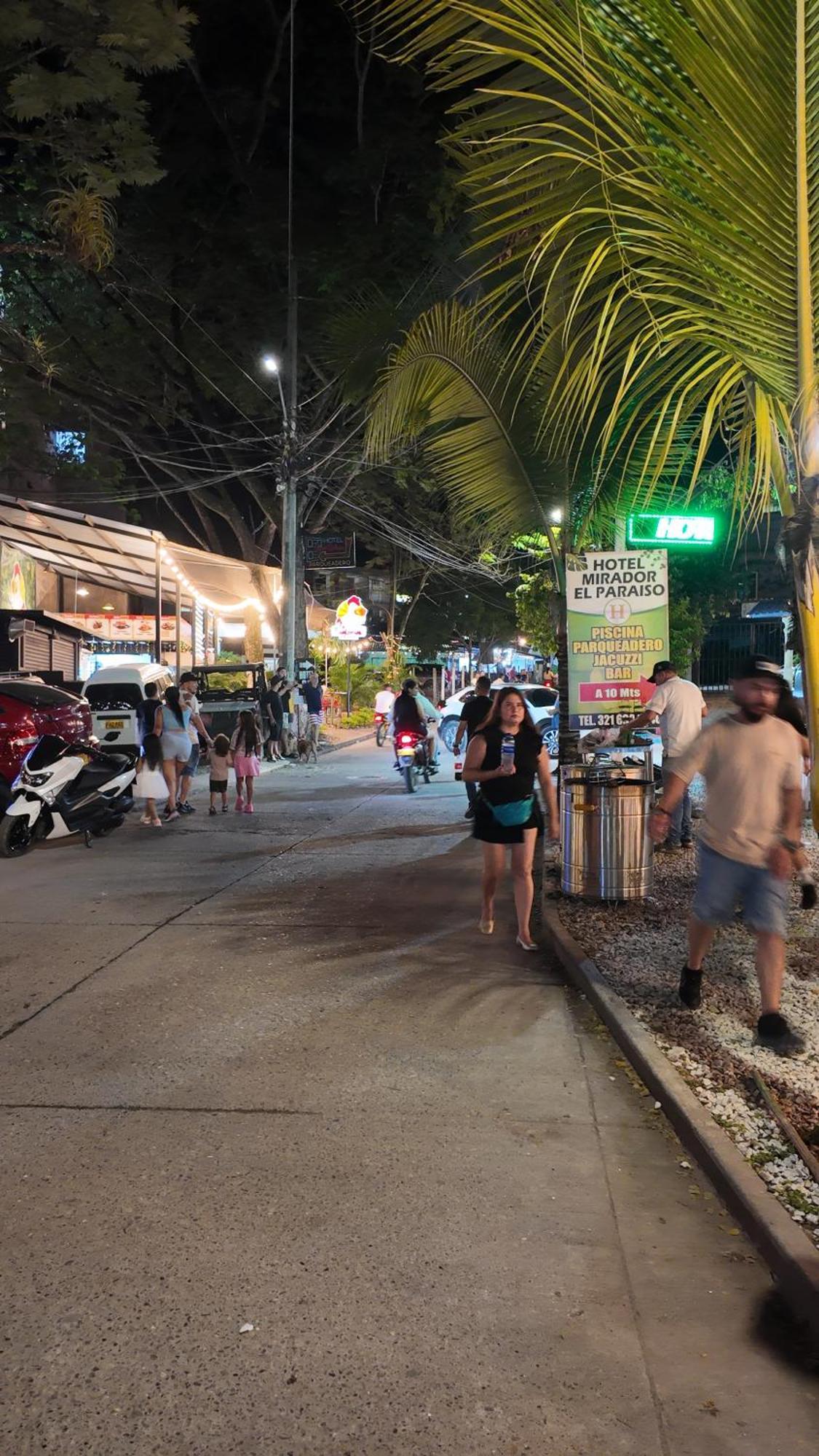 Miradores Del Paraiso Doradal Esterno foto